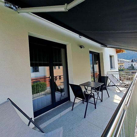 Apartmán Residenza 39 - 900 M To Bernina Express Tirano Exteriér fotografie