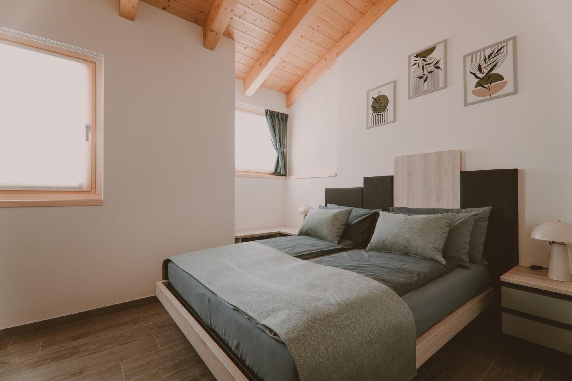 Apartmán Residenza 39 - 900 M To Bernina Express Tirano Exteriér fotografie