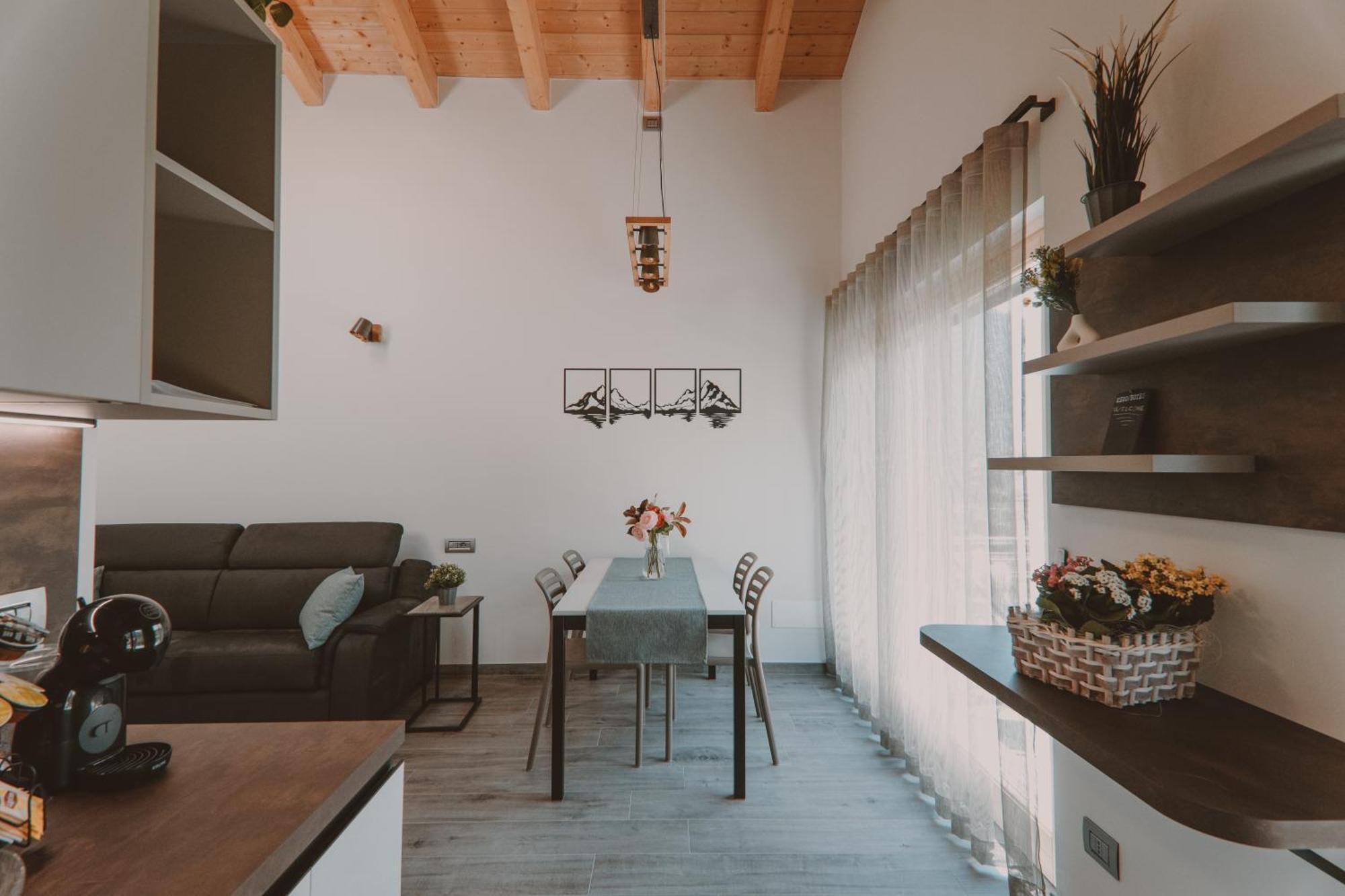 Apartmán Residenza 39 - 900 M To Bernina Express Tirano Exteriér fotografie