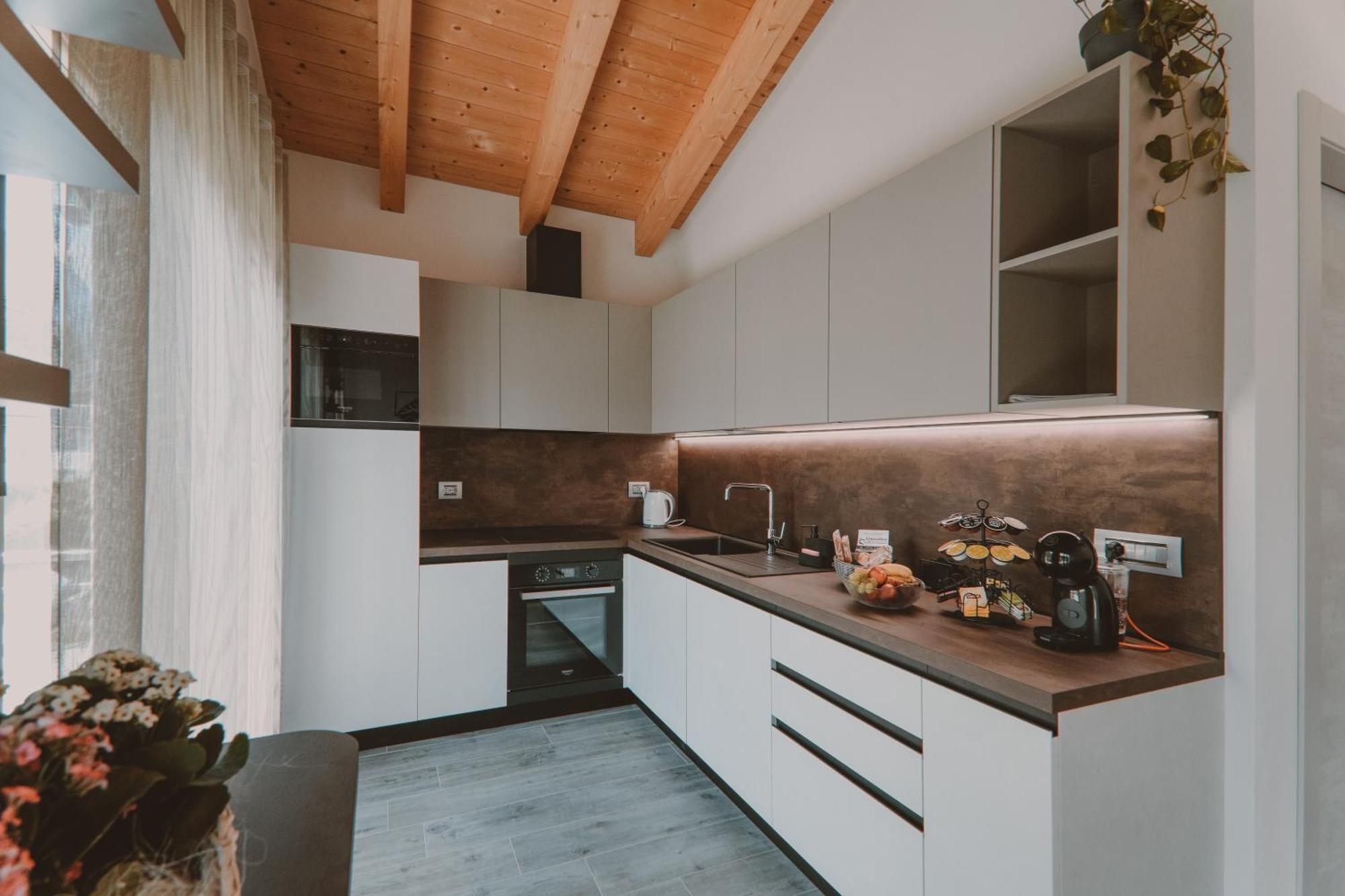 Apartmán Residenza 39 - 900 M To Bernina Express Tirano Exteriér fotografie