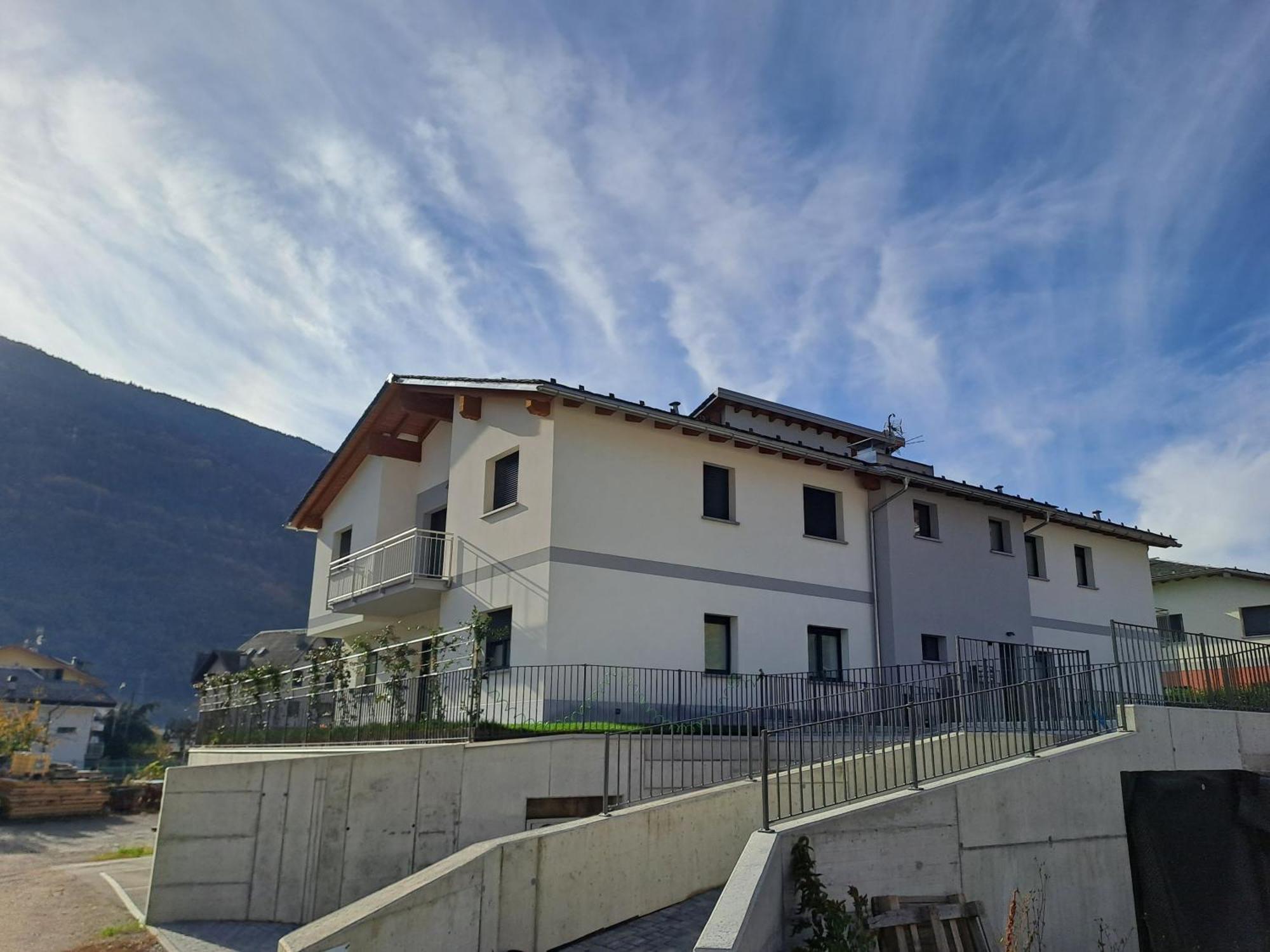 Apartmán Residenza 39 - 900 M To Bernina Express Tirano Pokoj fotografie