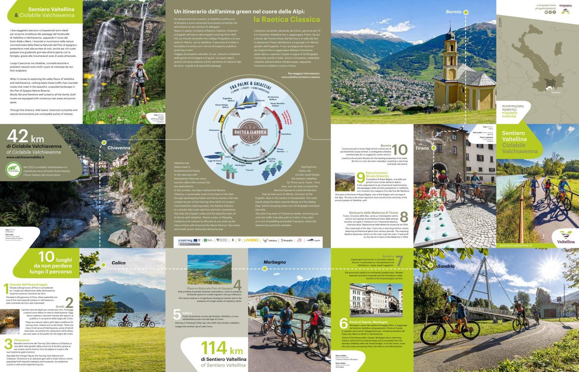 Apartmán Residenza 39 - 900 M To Bernina Express Tirano Exteriér fotografie