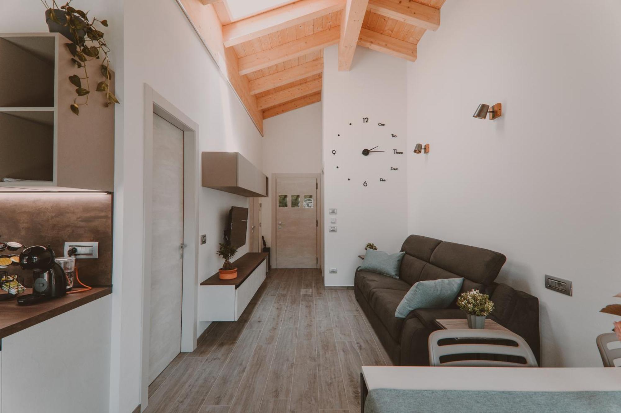 Apartmán Residenza 39 - 900 M To Bernina Express Tirano Exteriér fotografie